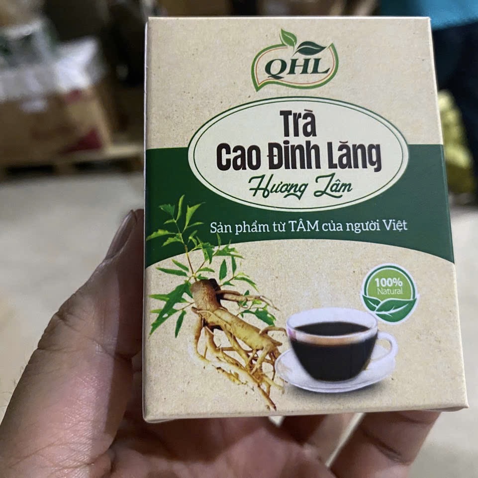 Cao Đinh Lăng
